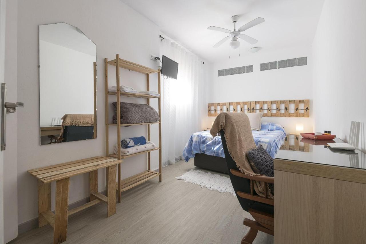 Apartamento Enjoy ตาริฟา ภายนอก รูปภาพ