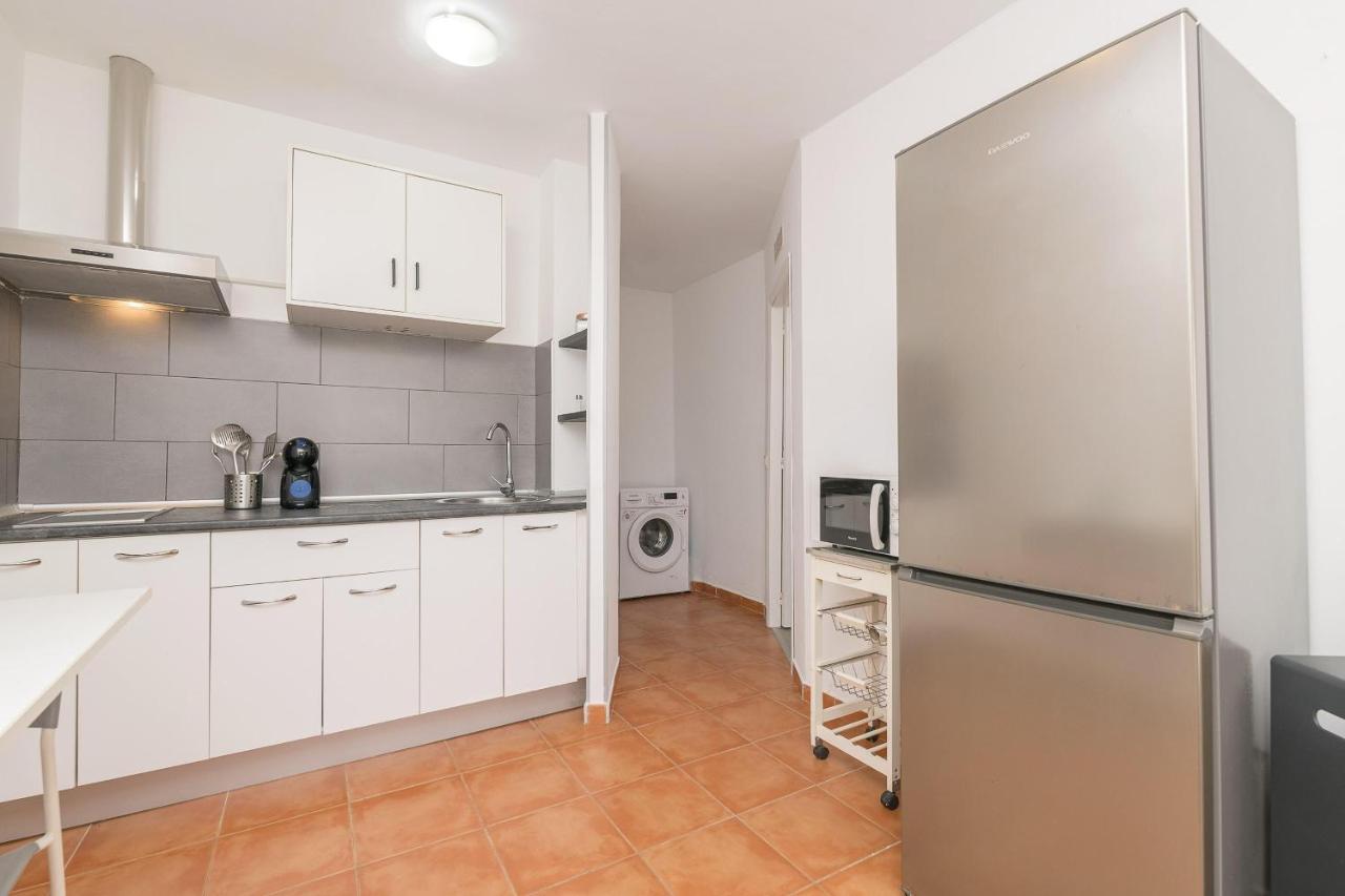 Apartamento Enjoy ตาริฟา ภายนอก รูปภาพ