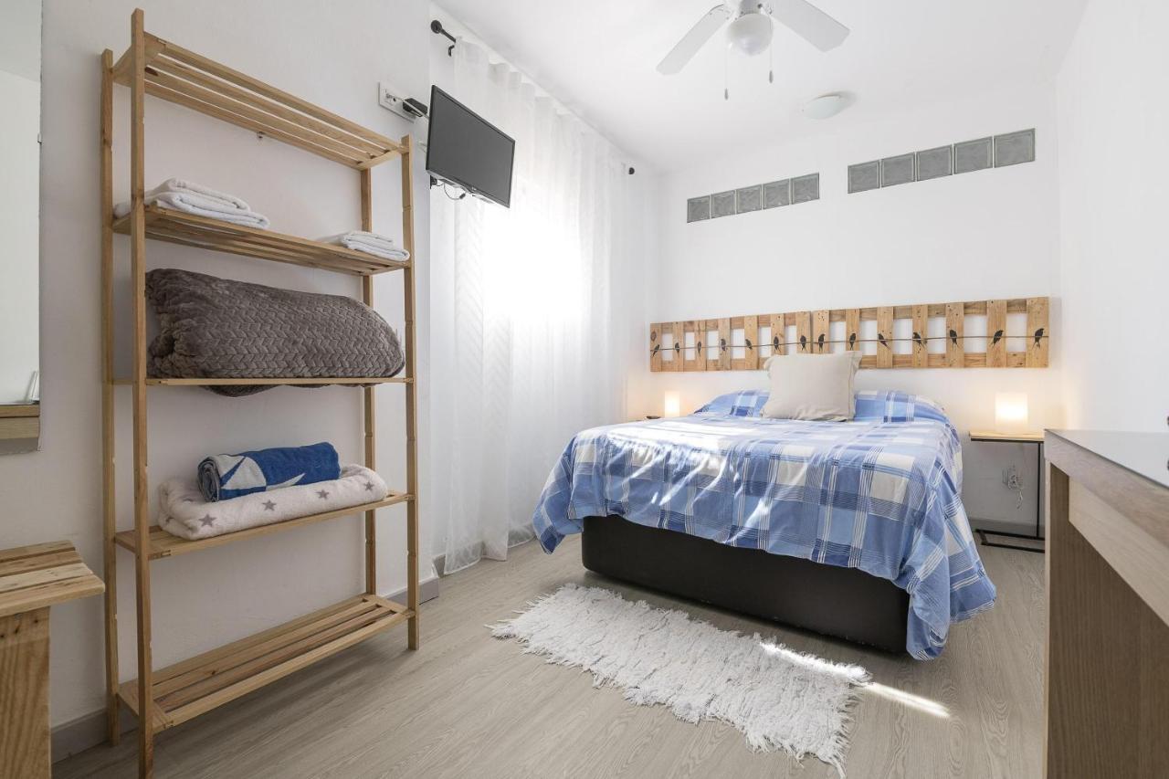 Apartamento Enjoy ตาริฟา ภายนอก รูปภาพ