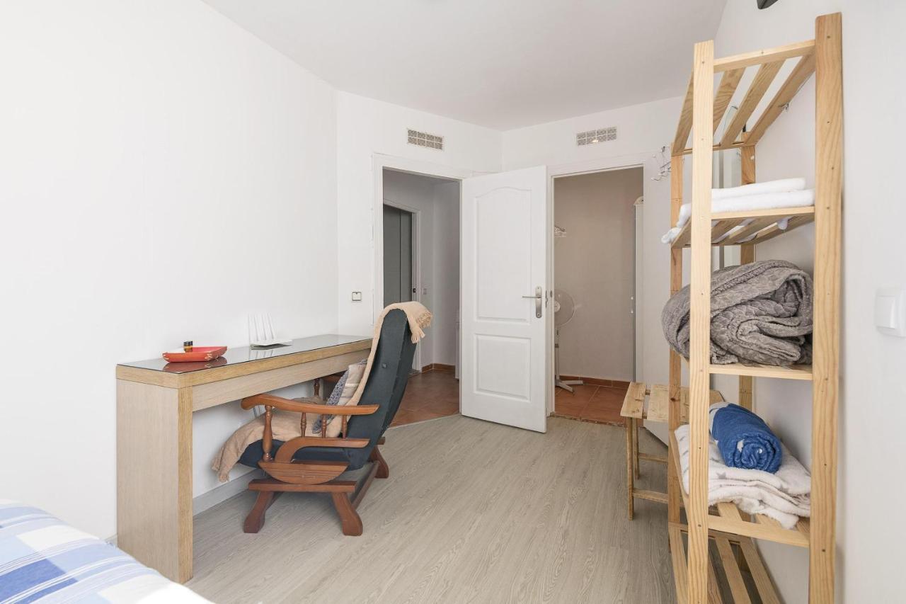 Apartamento Enjoy ตาริฟา ภายนอก รูปภาพ
