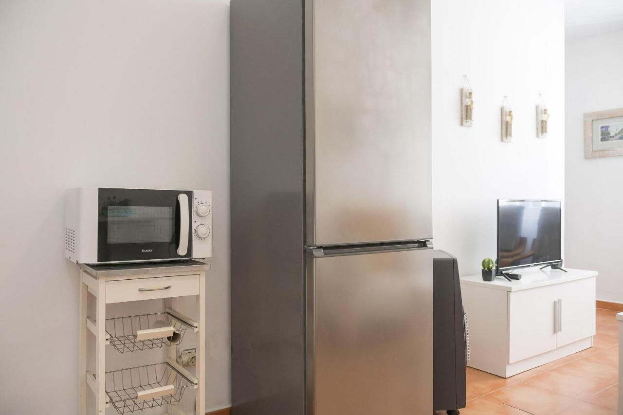 Apartamento Enjoy ตาริฟา ภายนอก รูปภาพ